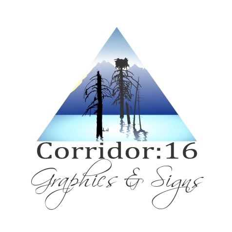 Corridor:16 Graphics & Signs logo